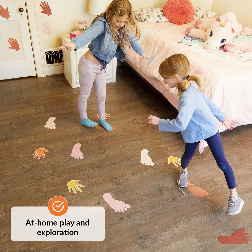 ODOXIA Ladder Grid supports jumping and coordination along a route.