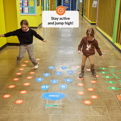 ODOXIA Star Steps boosts exploration and spatial awareness.
