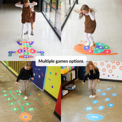ODOXIA Traffic Route sparks imaginative play and directional awareness.