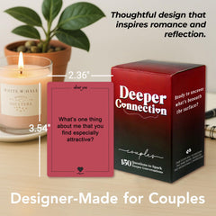 Odrano Elegant packaging makes a thoughtful gift for couples.