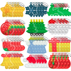 OFCTE colorful collection keychain appealing visuals and mood-lifting option