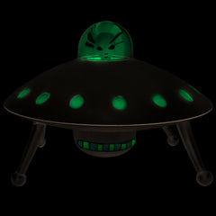 Off the Wall Toys bendable alien figure for flexible poses during storytelling