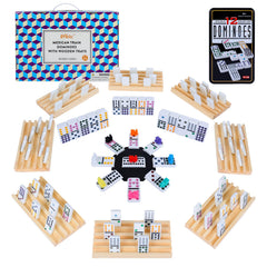 Offelec Mexican Train Hub center stage for strategic builds