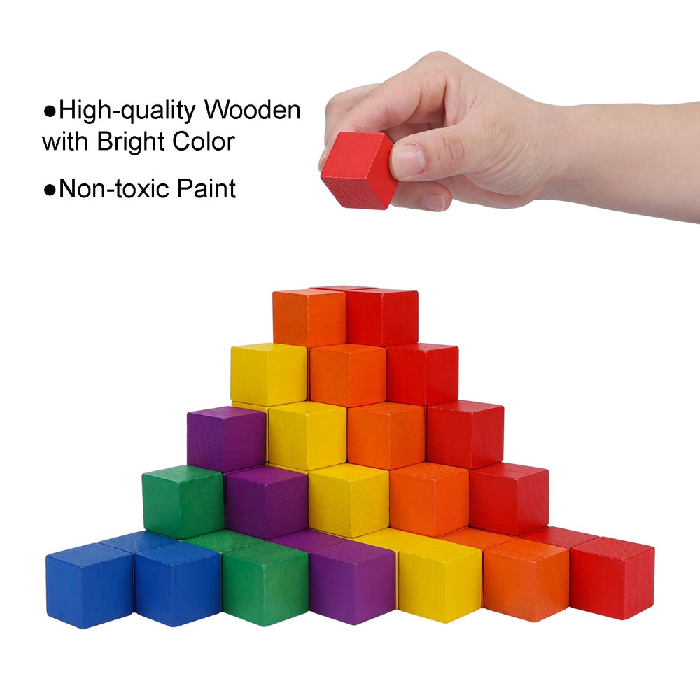 Offelec blocks demonstrate basic geometry through tactile exploration.