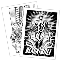 Official Marvel licensed product badge on packaging
