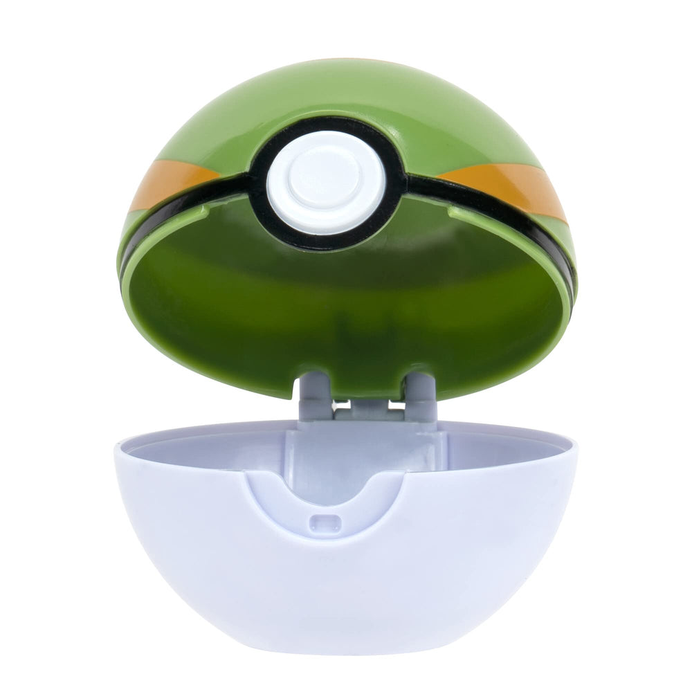 Official licensed Pokémon product by Jazwares for collectors.