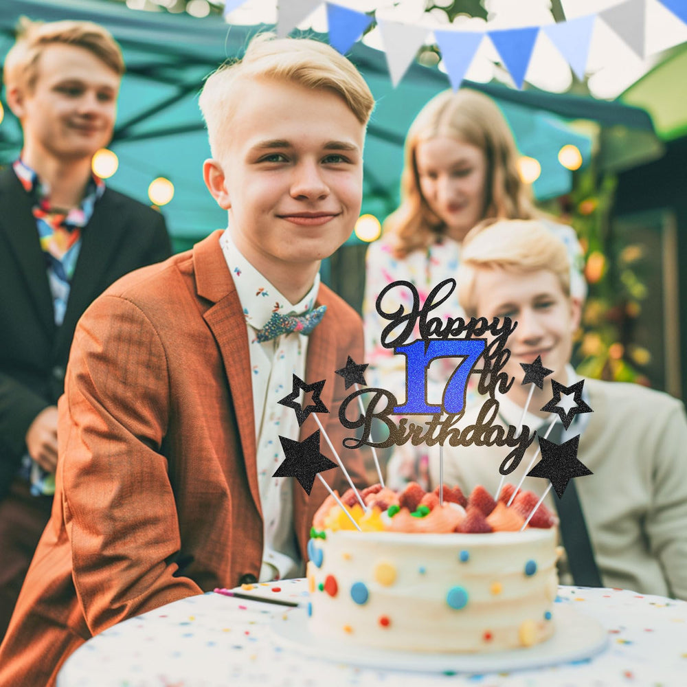 OffiCreative waterproof topper stays secure on fresh or fondant cakes.