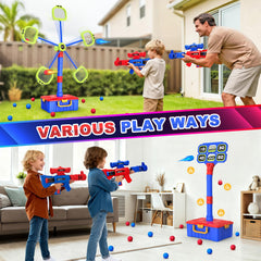 Officygnet indoor-outdoor game suitable for smart play.