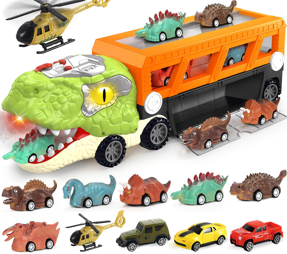 Officygnet-safe-dino-toys sturdy, non-toxic construction for everyday toddler play.
