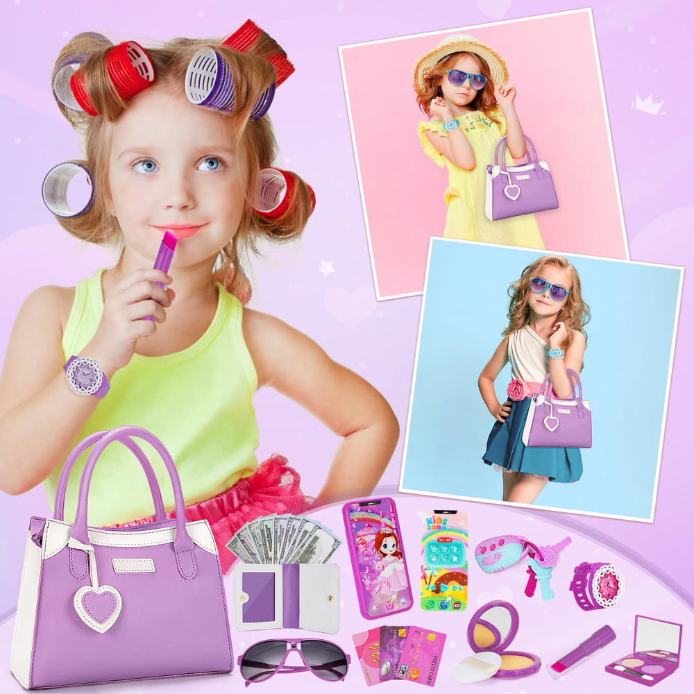 Officygnet soft leather purse material feels gentle and durable