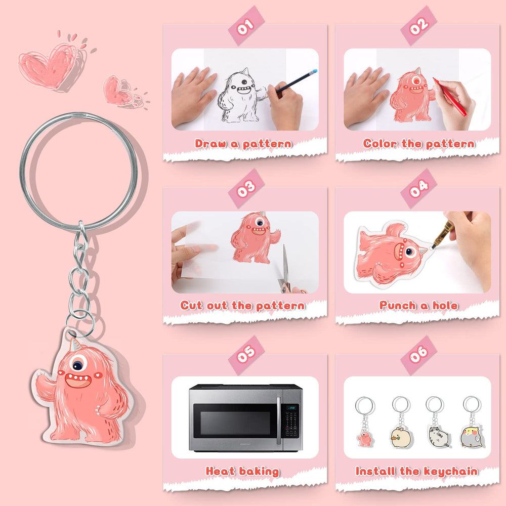 OFNMY handmade gifts and keepsakes from kids crafts