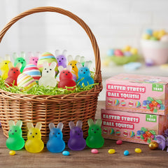 OFRYH Easter squishies Easter eggs fillers for egg hunts and gifts.