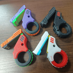 Ography Fidget Slider side view highlights compact, portable EDC option