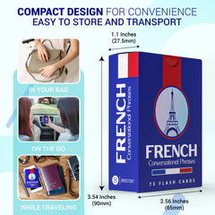 Oh Yup Briston French Edition durable laminated material for daily classroom use