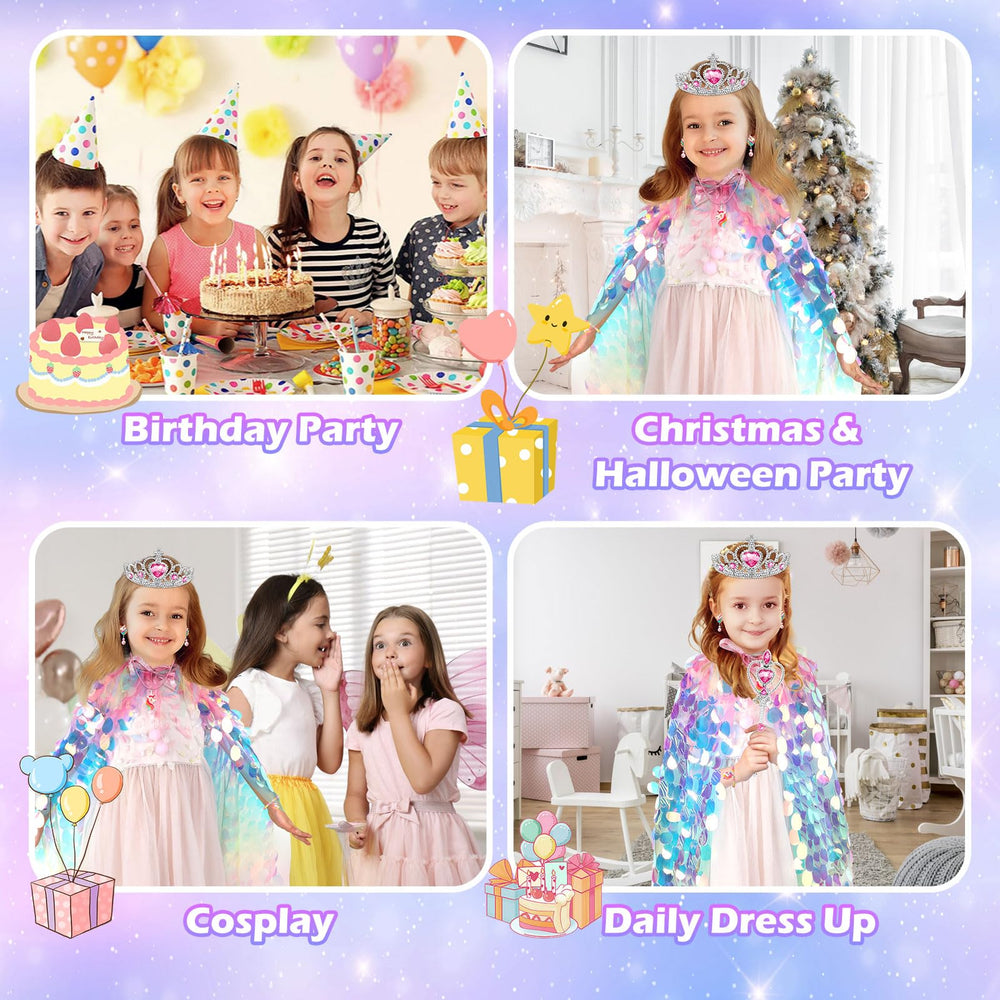 OHARLOBE bracelet toy pairs with outfits for dazzling pretend play