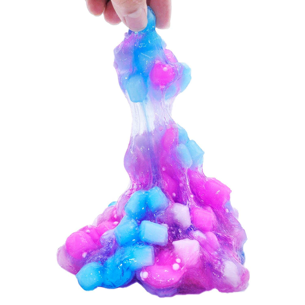 OHIECIHY Candy confetti sponge cubes introduce color and squeezable joy.