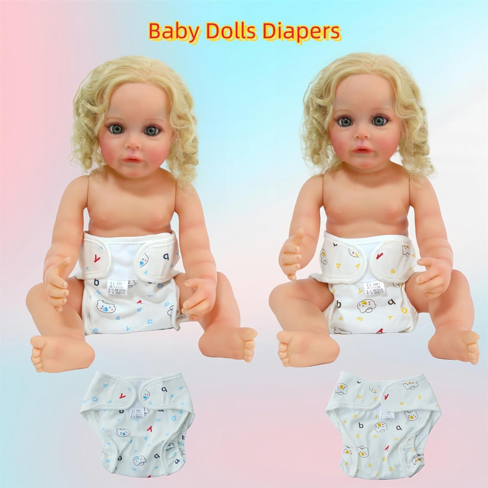 OHIJGN compatibility with Baby Alive-style dolls, easy pairing with outfits