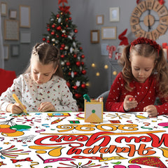OHOME New Year decorations 2026 banner adds festive decoration and activity space