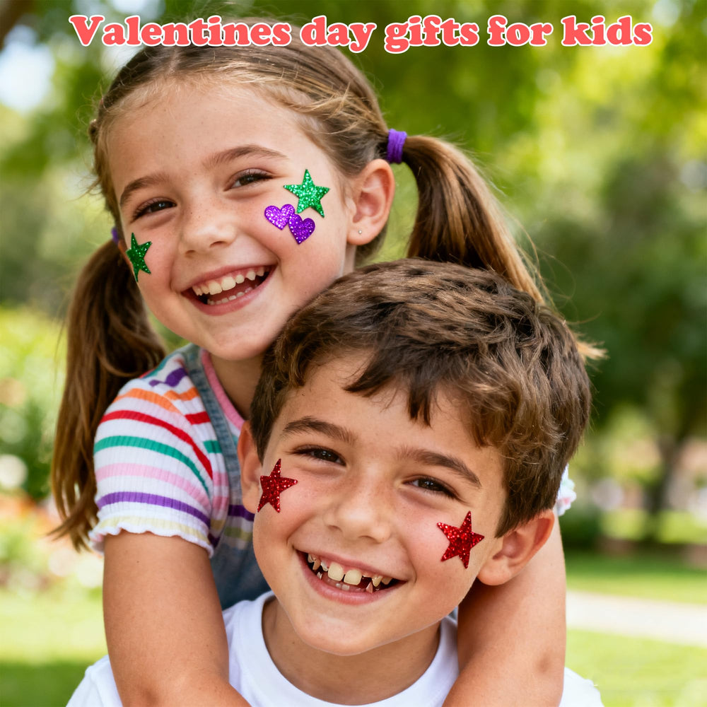 OHOME valentines stickers card-decor for personalized greeting cards