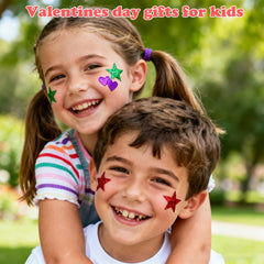 OHOME valentines stickers card-decor for personalized greeting cards