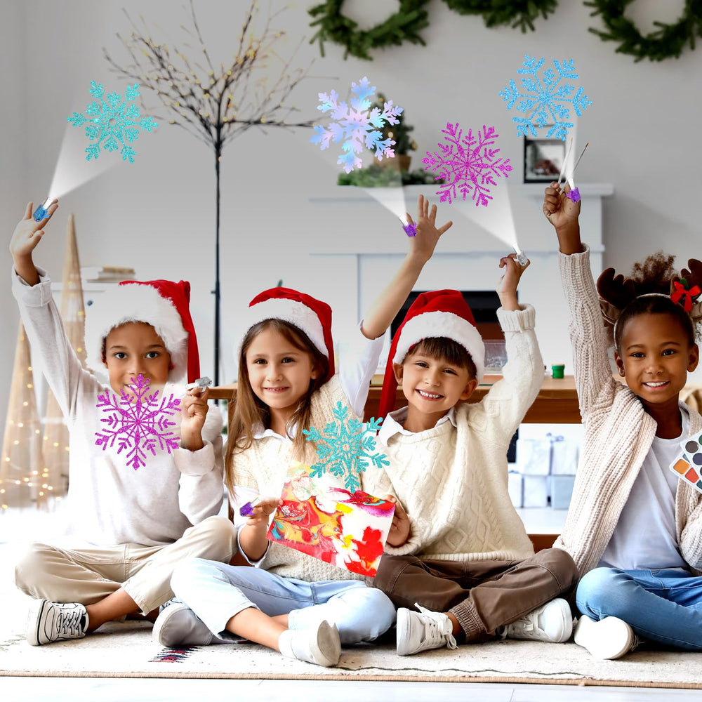 Oitnlaughter 36-piece set offers bulk party favors for celebrations and gifts.
