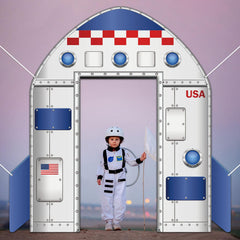OJustBeOK boys bedroom space decor elevates bedtime adventures.
