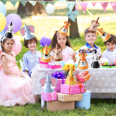 ojustbeok easy assembly hat helps quick setup for stress free celebrations.
