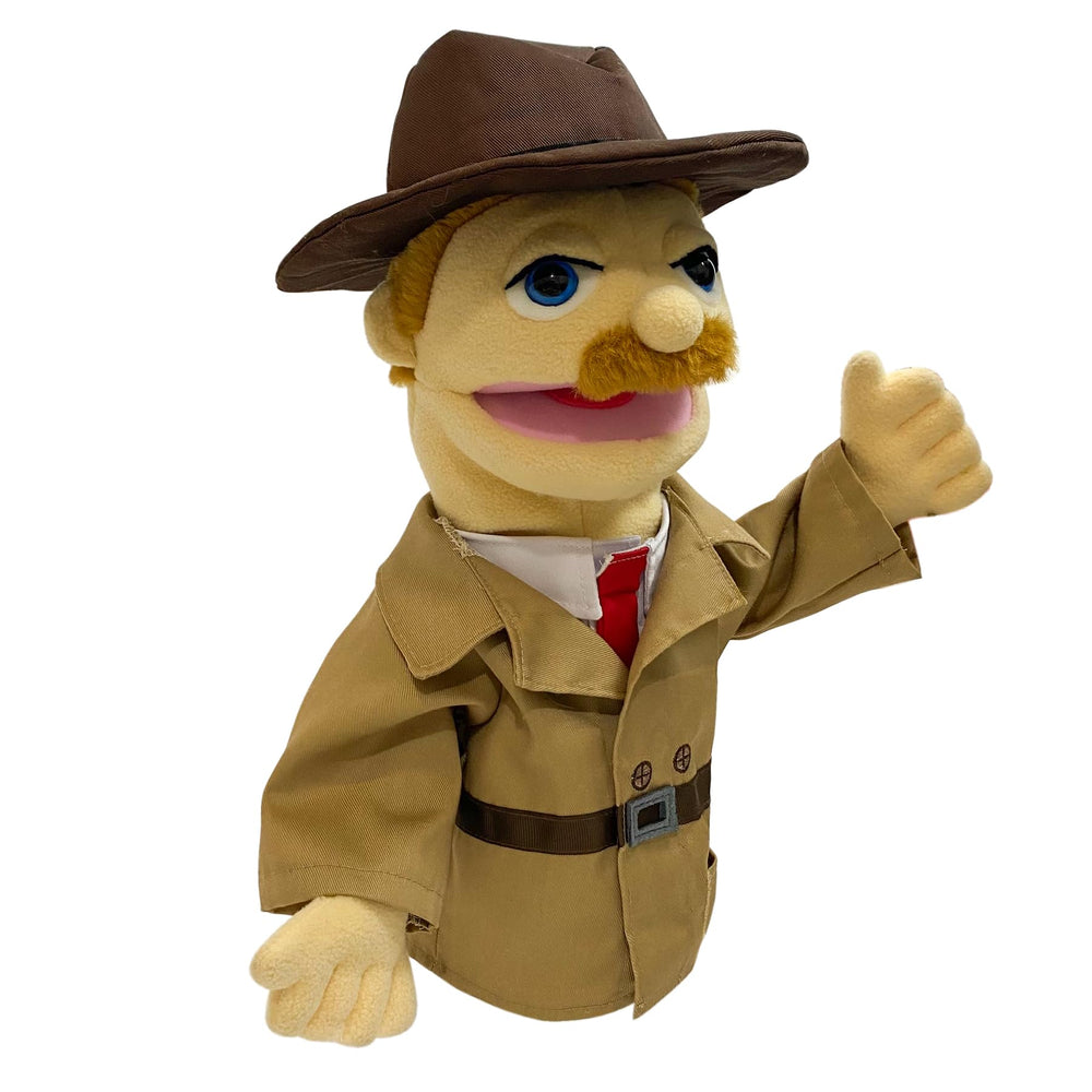 okegztoa puppet control rod accessory enhances manipulation precision
