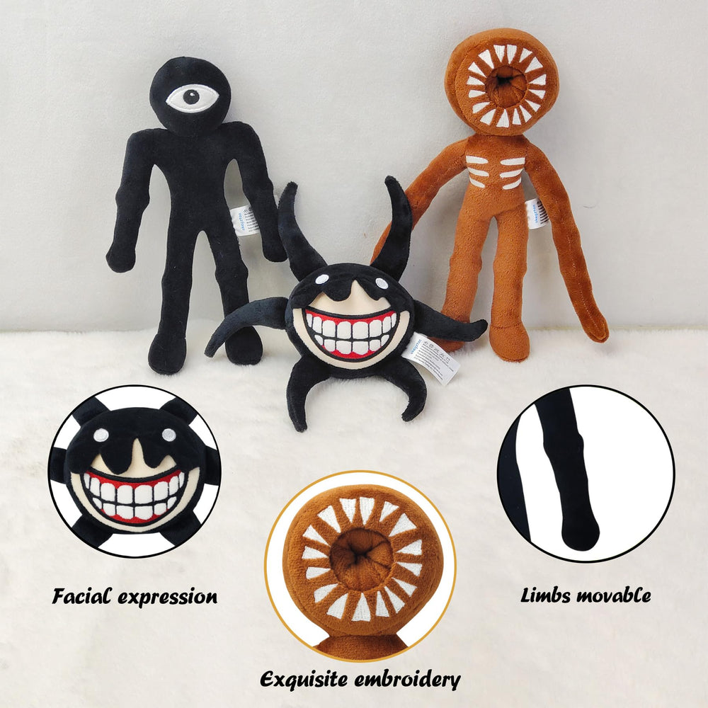 Okegztoa seek plush for cuddling and storytelling moments.