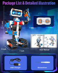 okk STEM Robot gift-ready packaging sparks robotics curiosity.