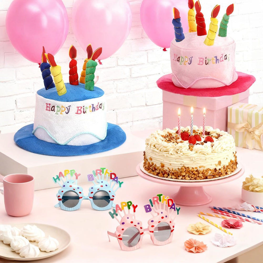 Okllen party prop set serves as a photo booth accessory for events