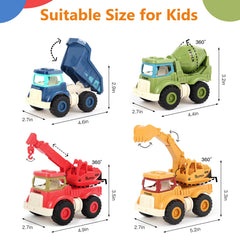 Olbyefly crane toy with rotating boom for realistic construction scenes.