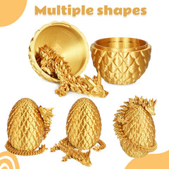Olee Odee crystal dragon in gold finish as a decorative accent