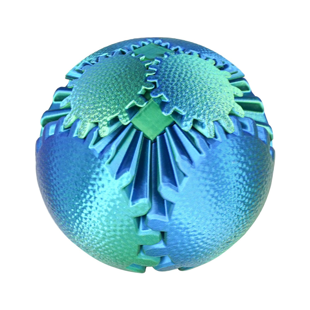 Olee Odee Gear Ball gift-ready packaging makes gifting easy