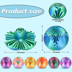 Olee Odee Gear Ball PLA material offers lightweight, durable use
