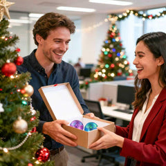 Olee Odee Gear Sphere makes a thoughtful stocking stuffer gift
