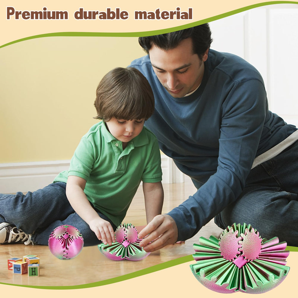 Olee Odee Gear Sphere gear-sphere is durable and eco-friendly PLA material.