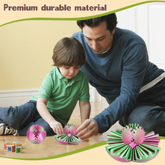 Olee Odee Gear Sphere gear-sphere is durable and eco-friendly PLA material.