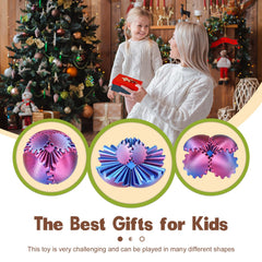 Olee Odee Gear Sphere suits kids and adults for sensory play.