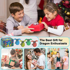Olee Odee movable dragons inside eggs enable imaginative storytelling and role play