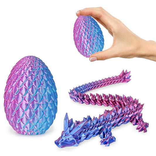 Olee Odee small dragon eggs as cute desk decor and playful centerpiece.