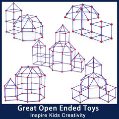 OleFun safe materials ensure worry-free construction for curious builders