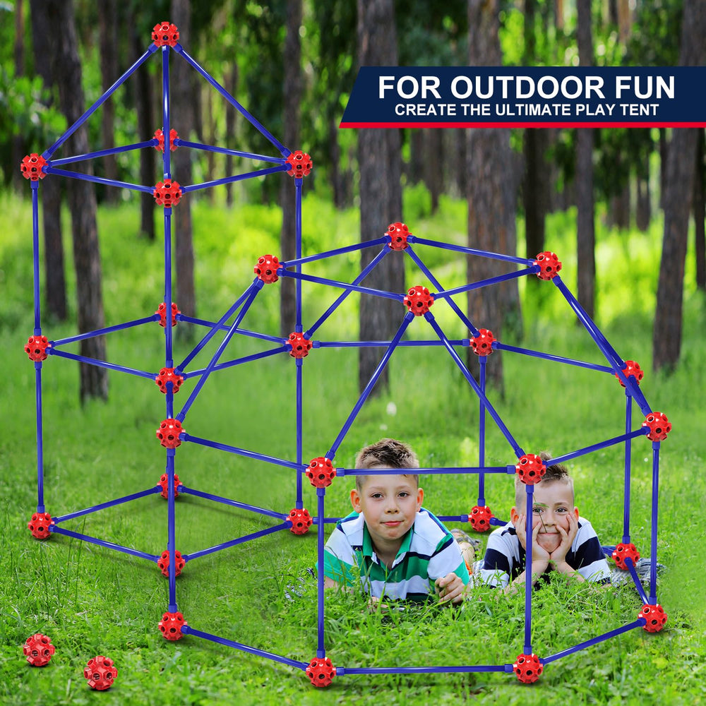 OleFun STEM-inspired 3D shapes teach geometry through hands-on building