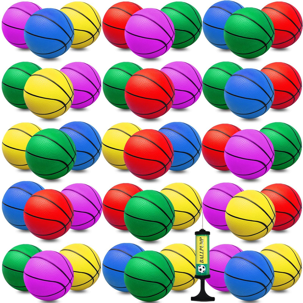 Oleitodh party-favor basketball set for celebrations