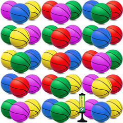 Oleitodh party-favor basketball set for celebrations