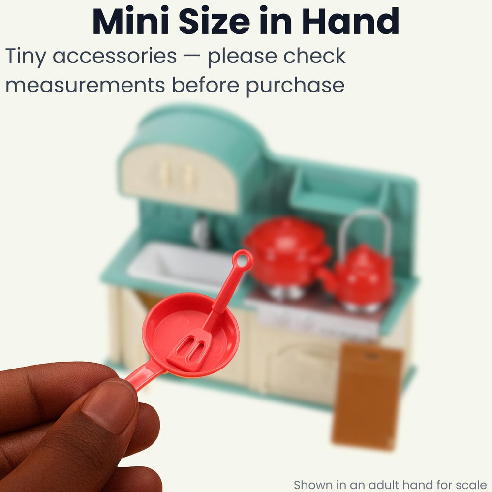 OLEOCA sink with faucet supports pretend cleanup after play