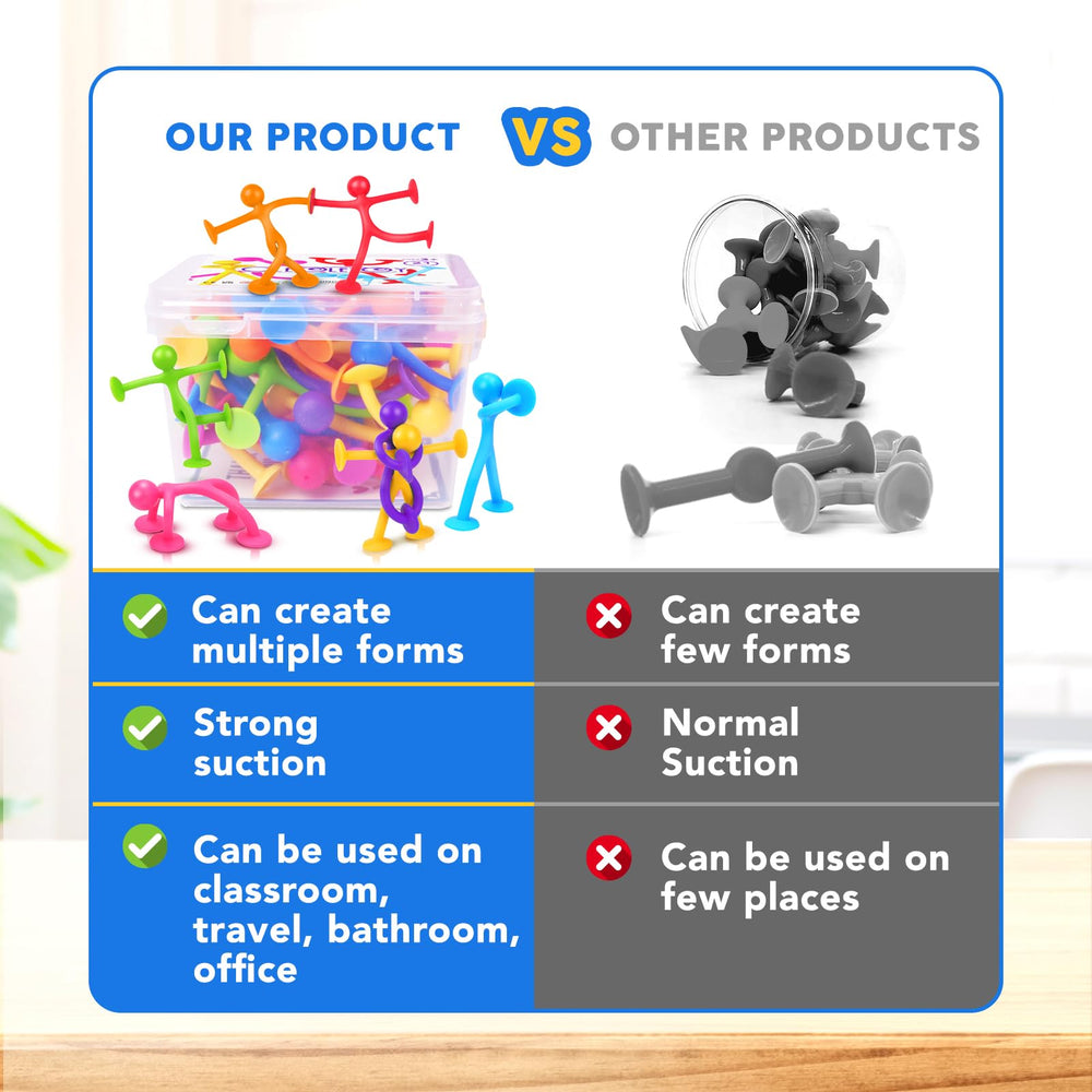 OleOletOy perfect as Easter basket stuffers and party favors.