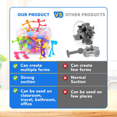 OleOletOy perfect as Easter basket stuffers and party favors.