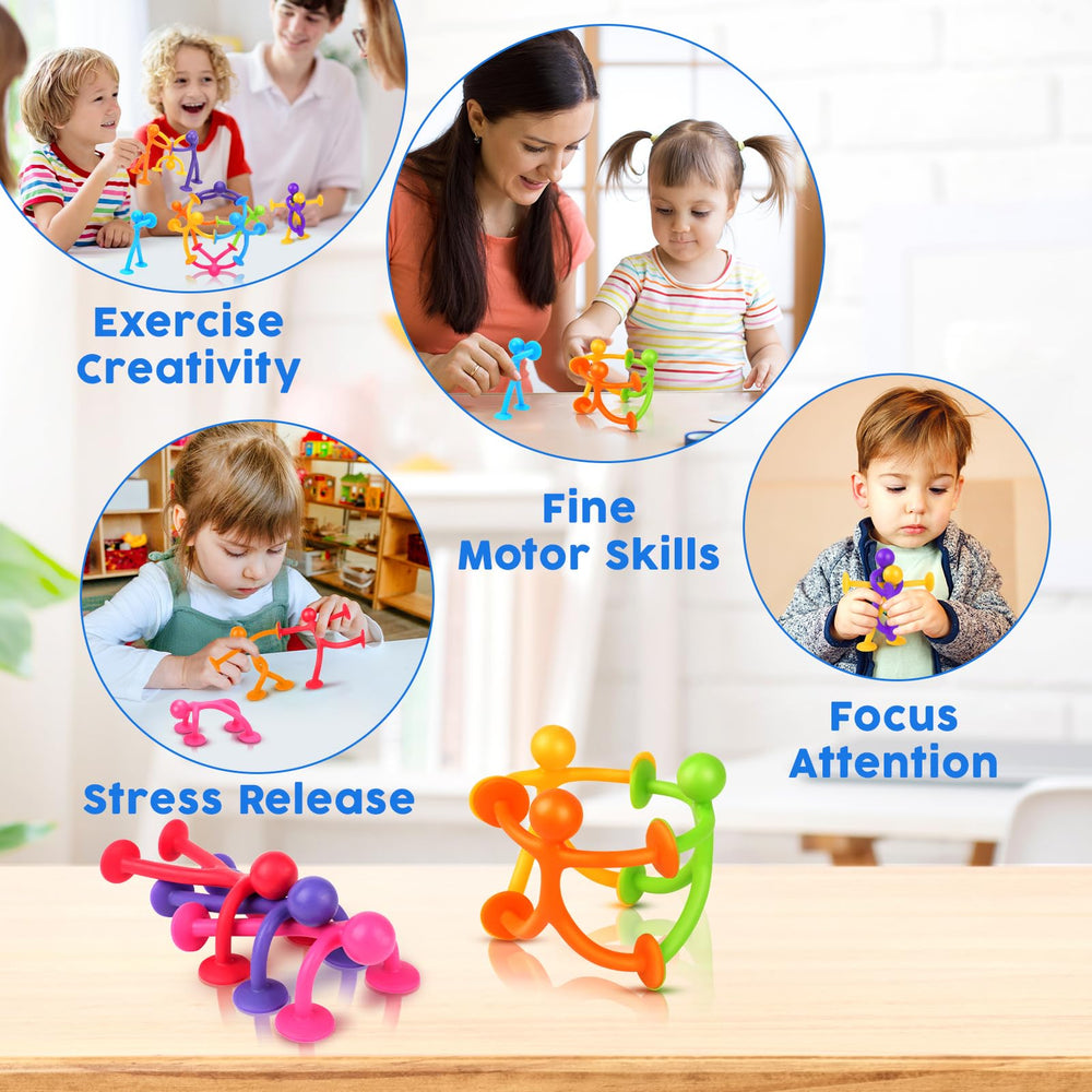 OleOletOy sensory toys great for autism and ADHD calming corners.
