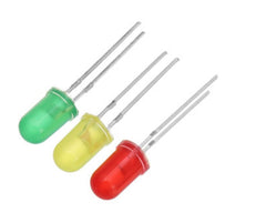 Ologymart fruit battery LED kit LED glow illustrates observable circuit result
